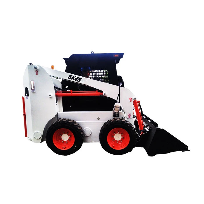 New Skidsteer Loader
