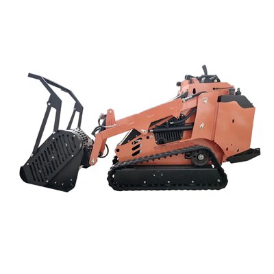 สามารถใช้รางเลื่อนขนาดเล็กในการบำรุงรักษาสวนสนุกได้หรือไม่?